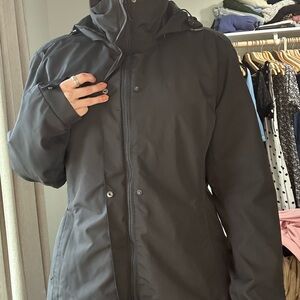 Helly Hansen Black Performance Jacket